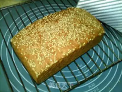 Make 100% wheat toast step 23