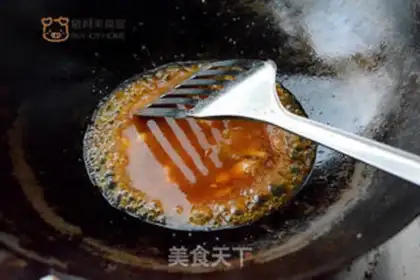 Make Tofu shrimp step 5