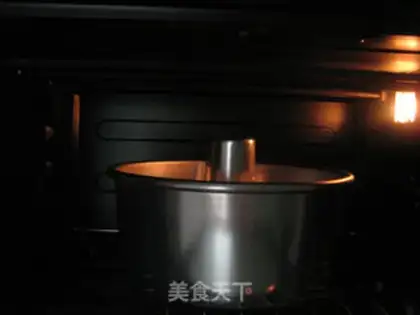 Make Double twilight cake step 15