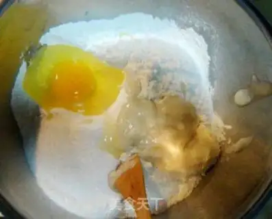 Make Milk pasta toast step 2