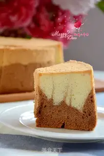 Make Double twilight cake step 17