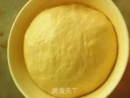 Make Purple heart bread step 3