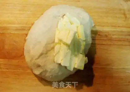 Make Milk pasta toast step 4