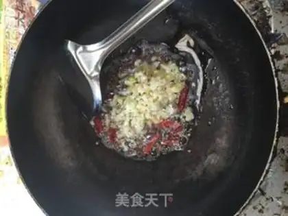 Make Spicy shrimp step 5