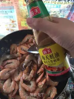 Make Spicy shrimp step 10