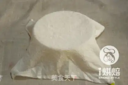 Make Old cheese step 3
