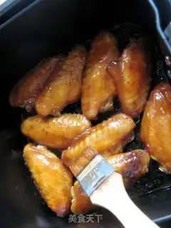 Make Chicken wings in New Orleans step 6