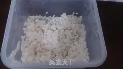 Make Squidfish step 0