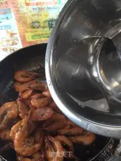 Make Spicy shrimp step 14