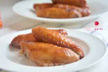 Make Chicken wings in New Orleans step 8