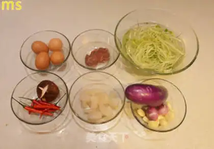 Make Hong Kong omelet step 0