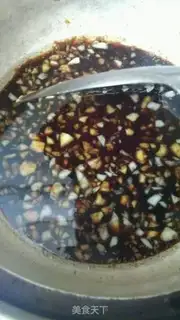 Make Salt chicken step 7