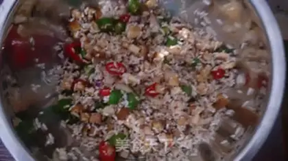 Make Squidfish step 4
