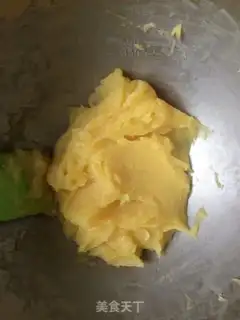 Make Milky yellow pie step 5