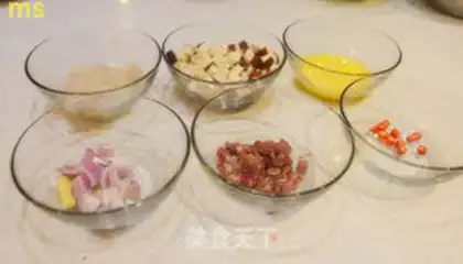Make Hong Kong omelet step 3