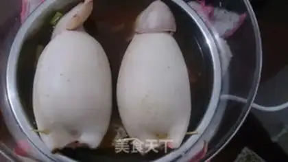 Make Squidfish step 6