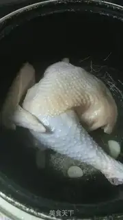 Make Salt chicken step 10