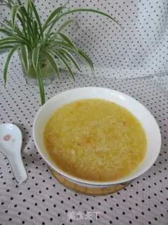 Make Porridge of melons step 4