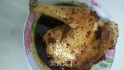 Make Salt chicken step 13