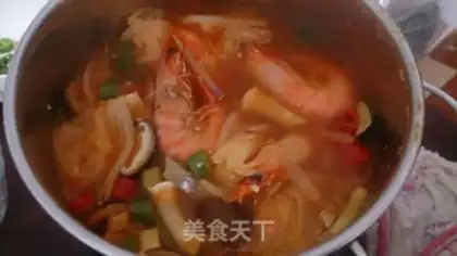 Make Korean vegetable soup step 4