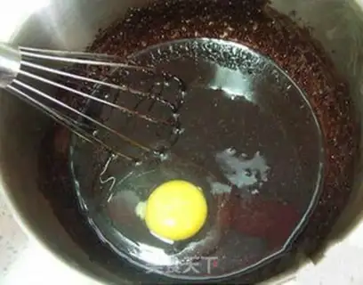 Make Chocolate cupcakes step 1