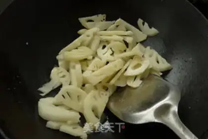 Make Three-colour beef step 4