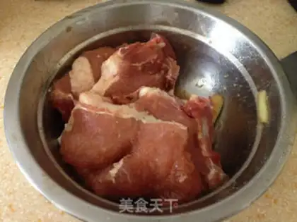 Make Fried pork chops step 0