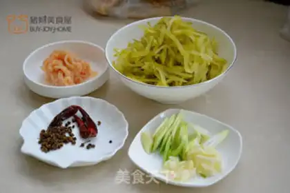 Make Spaghetti step 0
