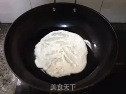 Make Fruit pancakes step 2