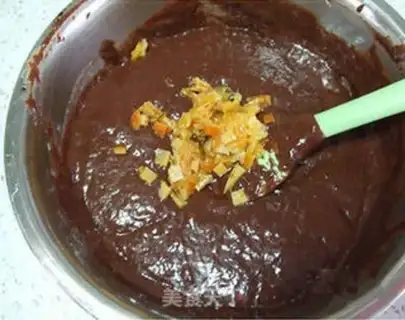 Make Chocolate cupcakes step 2