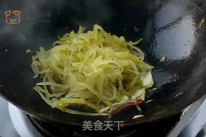 Make Spaghetti step 2