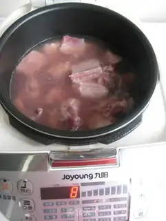 Make Carrot soup step 1