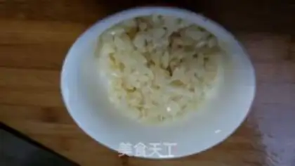 Make Spicy sauerkraut step 2
