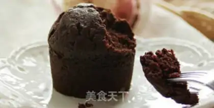 Make Chocolate cupcakes step 5