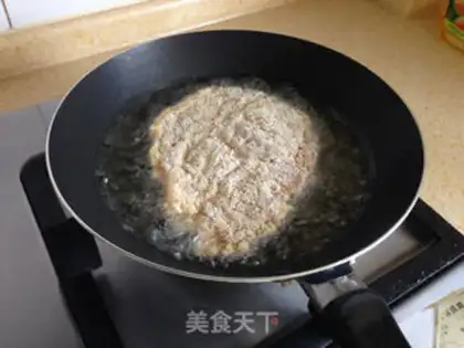 Make Fried pork chops step 5