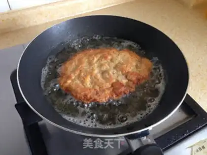 Make Fried pork chops step 6