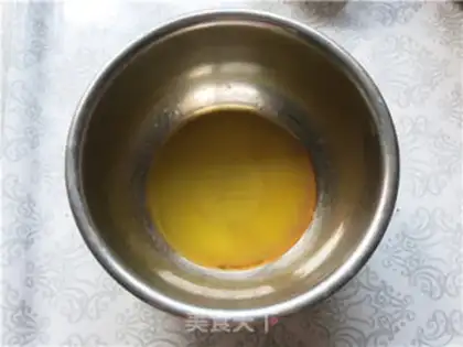 Make Mango jelly cheesecake step 3