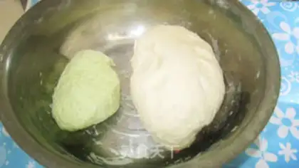 Make The jade dumplings step 0