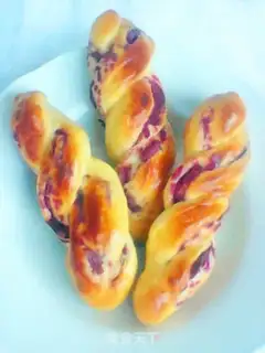 Make Potato roll step 11