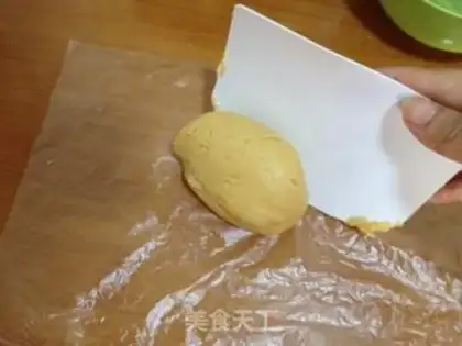 Make Peanut chocolate cookies step 4