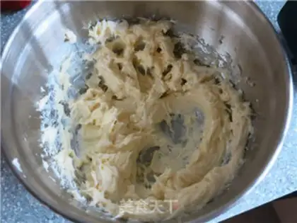 Make Mango jelly cheesecake step 10