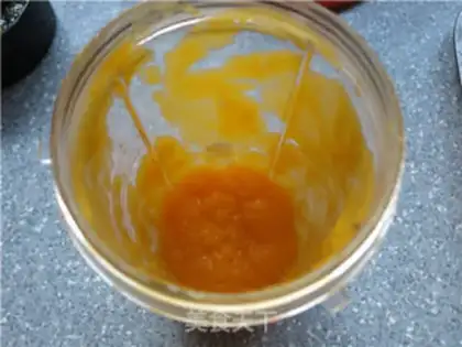 Make Mango jelly cheesecake step 13