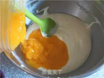 Make Mango jelly cheesecake step 14