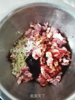 Make Puppet pork buns step 0