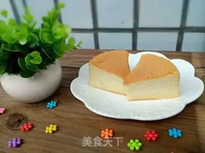 Make Chi Fung Cake step 12