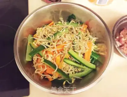 Make Fresh and cold step 1