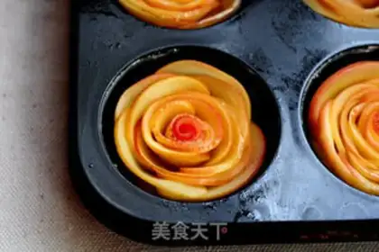 Make Rose apples step 12