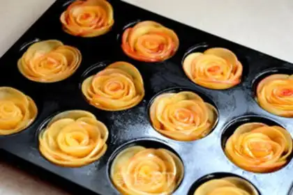 Make Rose apples step 13