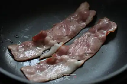 Make Little new jade egg rolls step 6