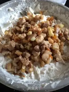 Make Tacocake step 9